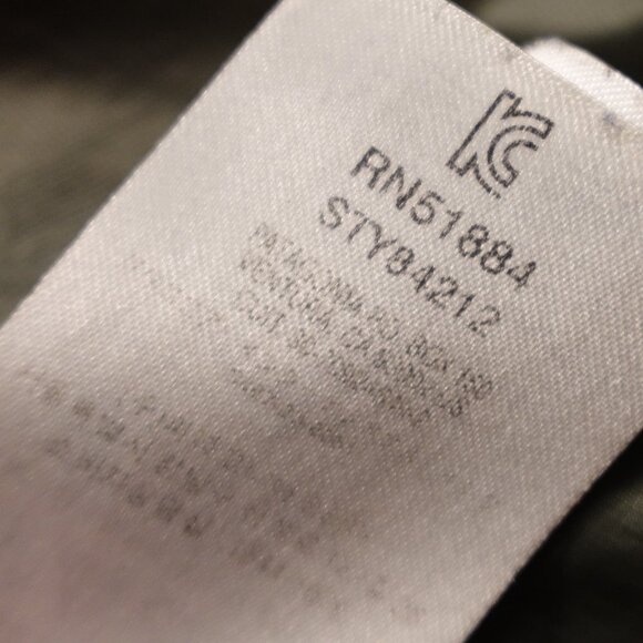 Patagonia Nano Puff Jacket Men’s Small Olive Green Lightweight Outdoor Insulated - Picture 14 of 15